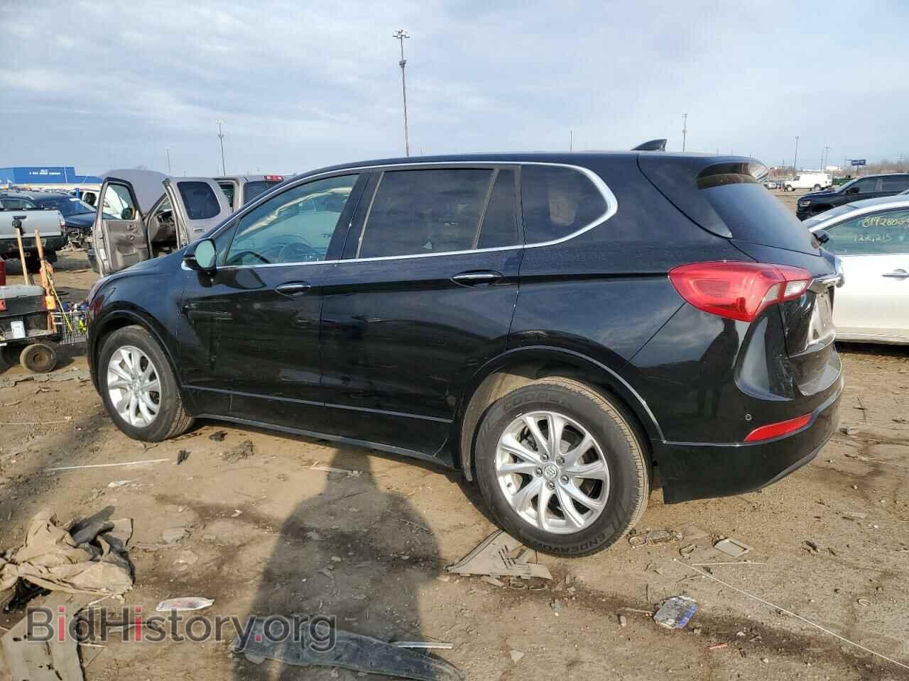 2020 BUICK ENVISION - VIN: LRBFXBSA2LD034945 - Фото 2