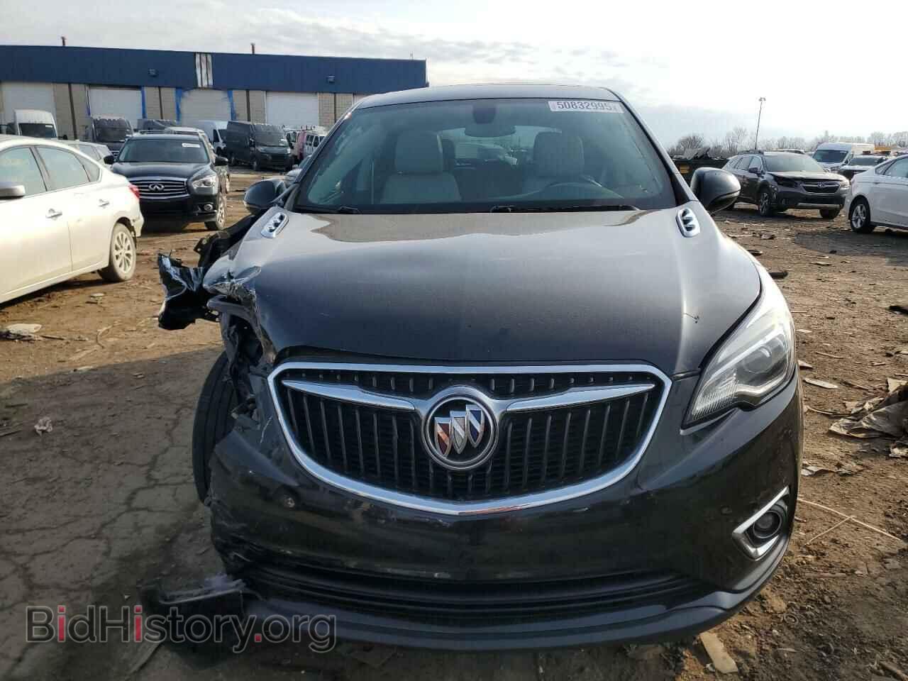 2020 BUICK ENVISION - VIN: LRBFXBSA2LD034945 - Фото 5