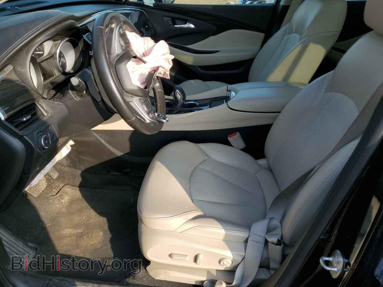 2020 BUICK ENVISION - VIN: LRBFXBSA2LD034945 - Фото 7