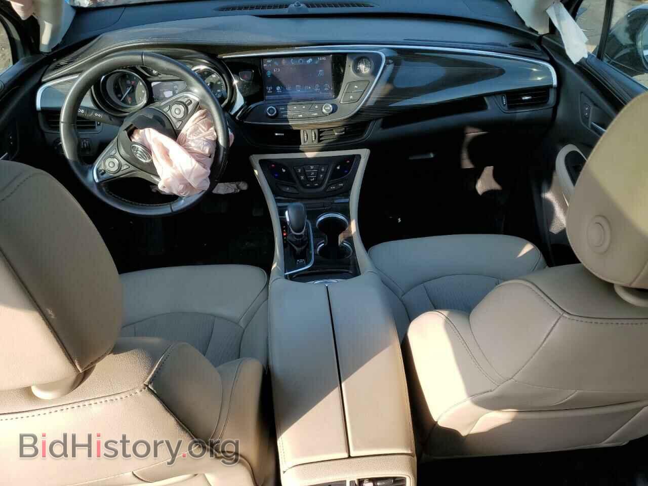 2020 BUICK ENVISION - VIN: LRBFXBSA2LD034945 - Фото 8