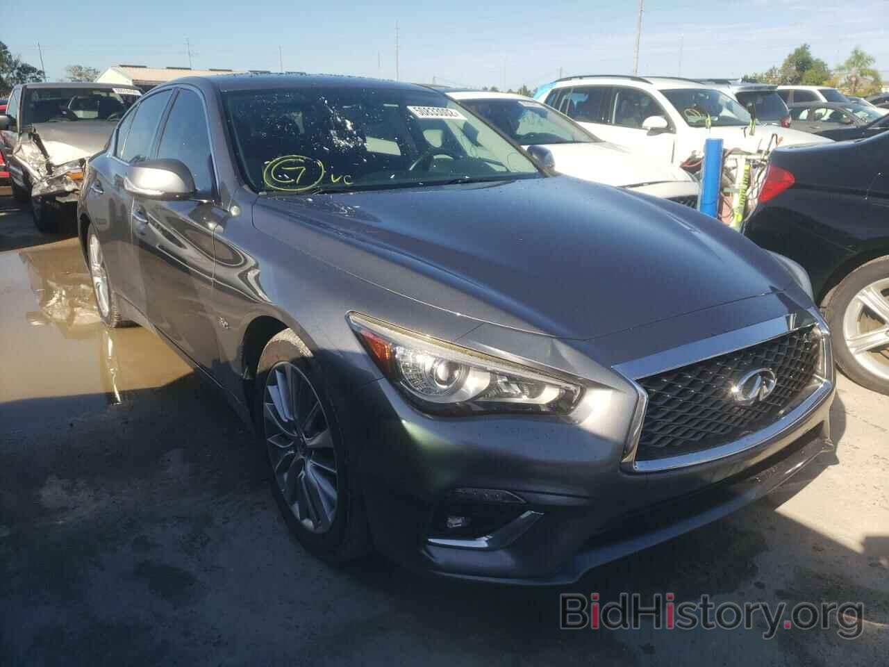 Фотография JN1EV7AP5JM364634 - INFINITI Q50 2018