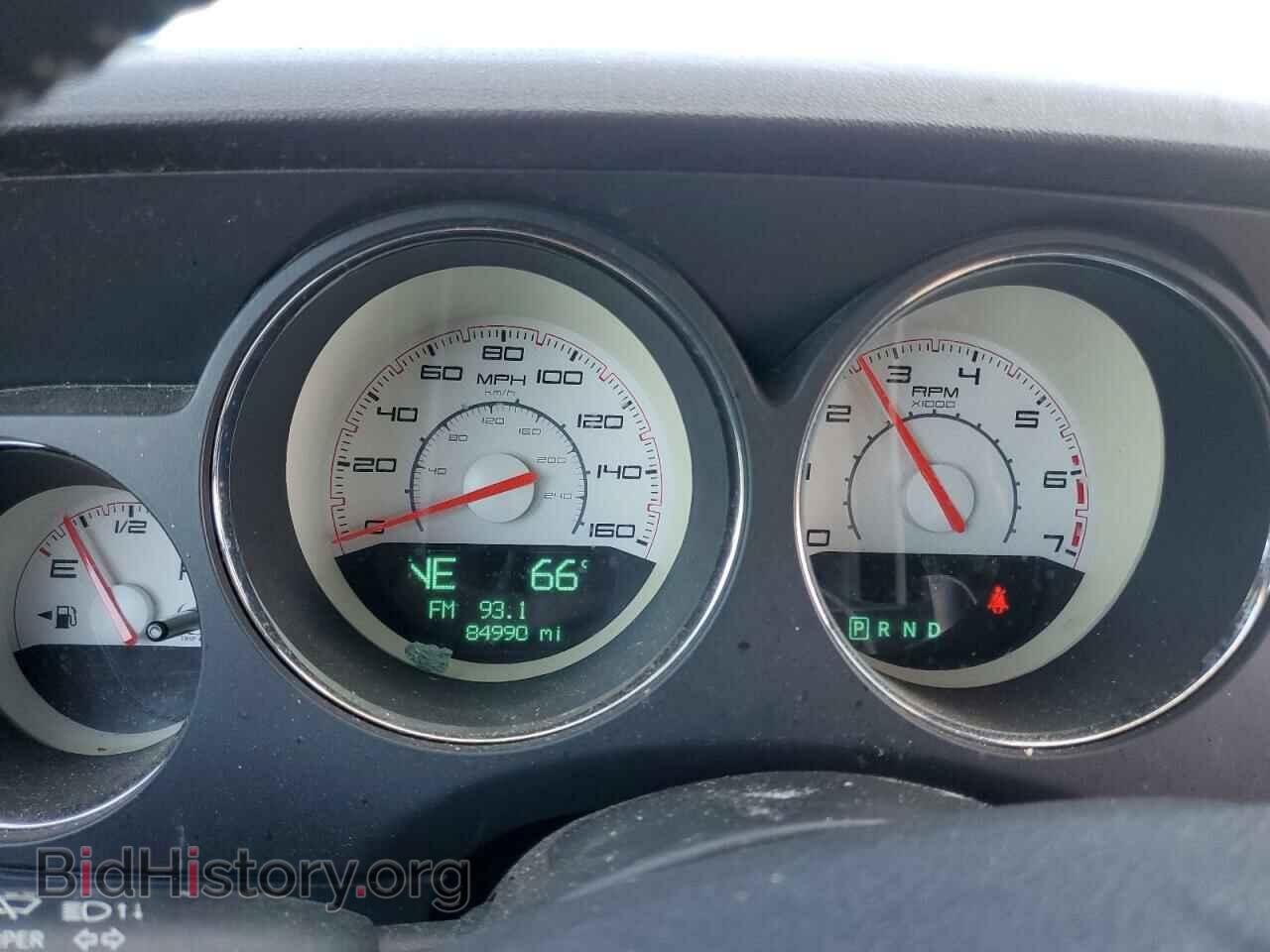 2013 DODGE CHALLENGER - VIN: 2C3CDYBTXDH601204 - Photo 9