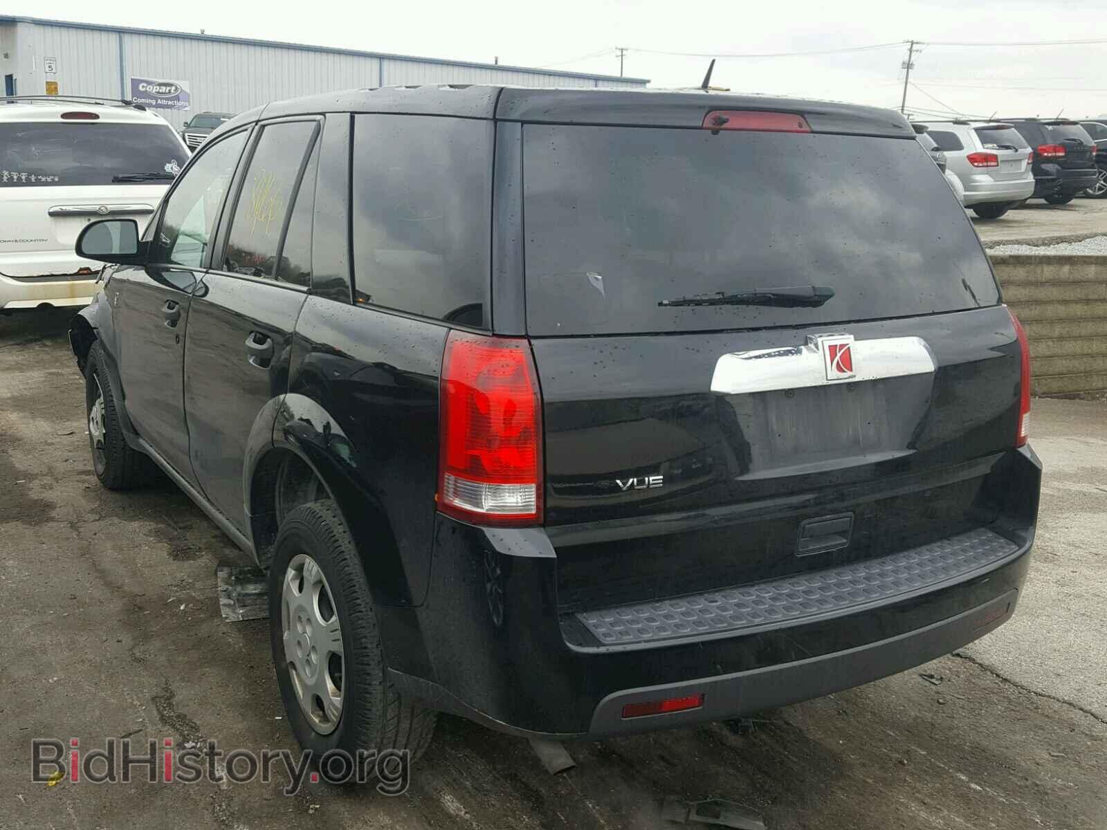 2006 SATURN VUE - VIN: 5GZCZ33D56S847014 - Фото 3