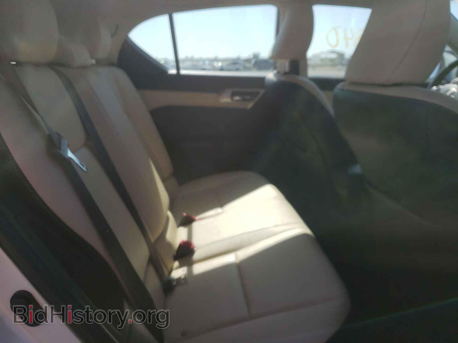 2015 LEXUS CT 200 - VIN: JTHKD5BH4F2210027 - Фото 6