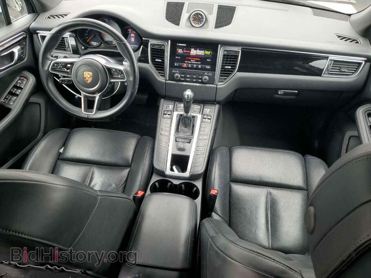 2018 PORSCHE MACAN - VIN: WP1AB2A51JLB34549 - Фото 8