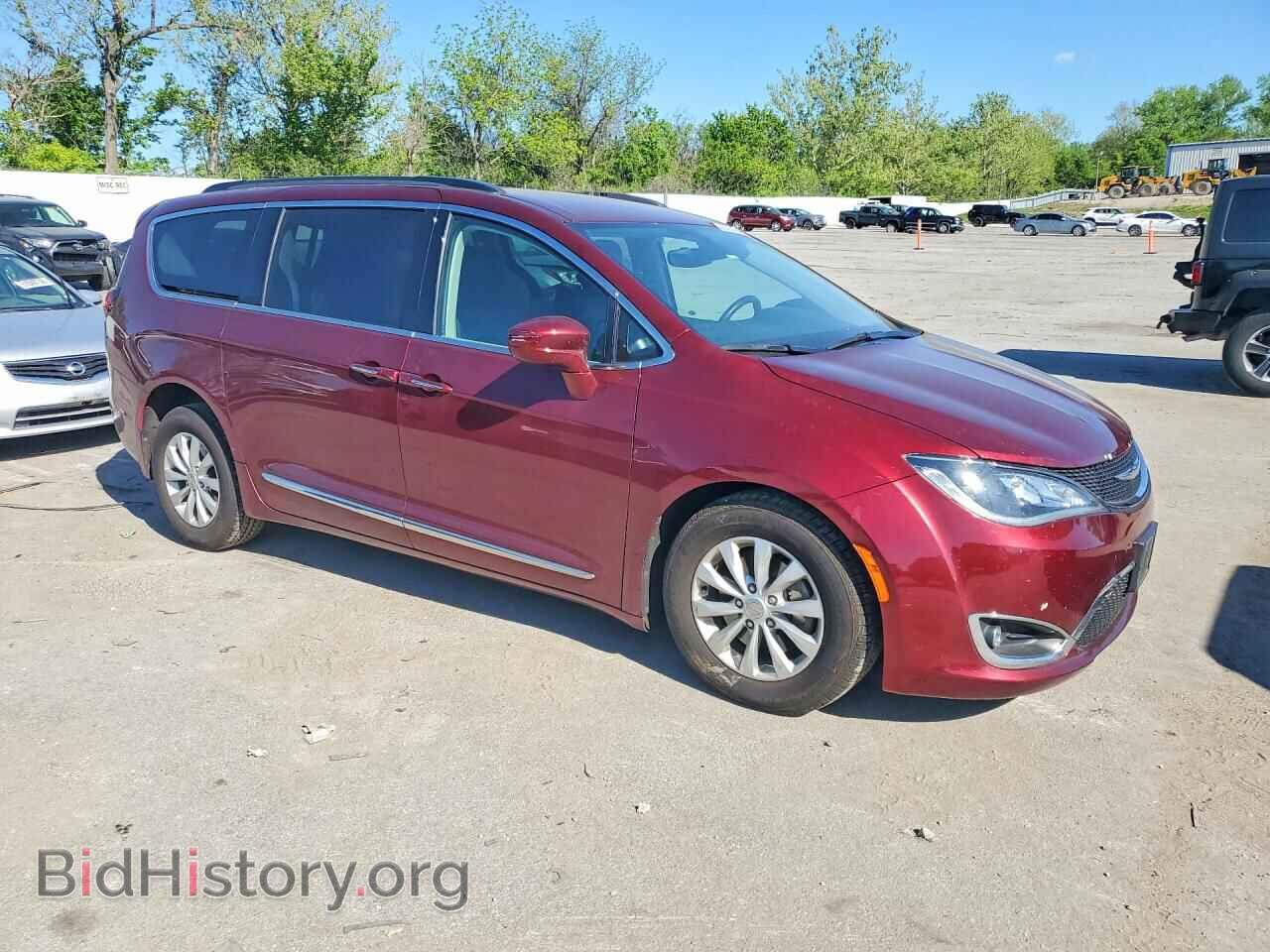 2017 CHRYSLER PACIFICA - VIN: 2C4RC1BG9HR569817 - Фото 4