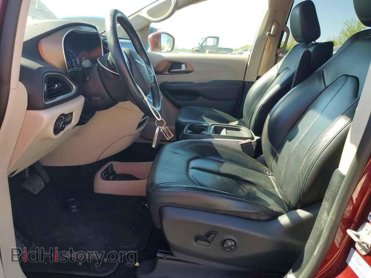 2017 CHRYSLER PACIFICA - VIN: 2C4RC1BG9HR569817 - Фото 7