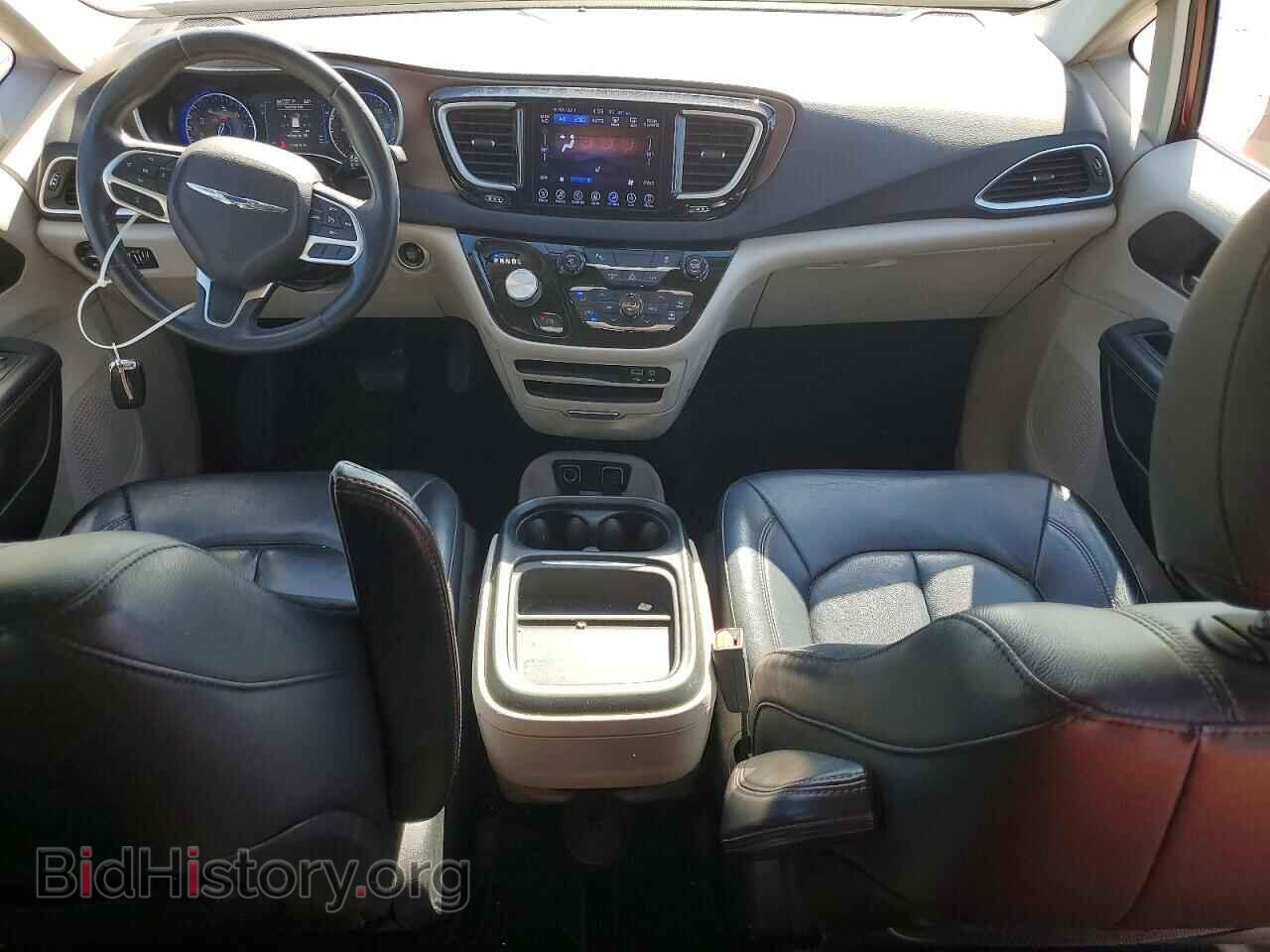 2017 CHRYSLER PACIFICA - VIN: 2C4RC1BG9HR569817 - Фото 8