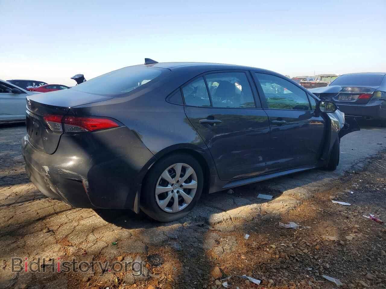 2026 TOYOTA COROLLA - VIN: 5YFB4MDE0TP369915 - Photo 3