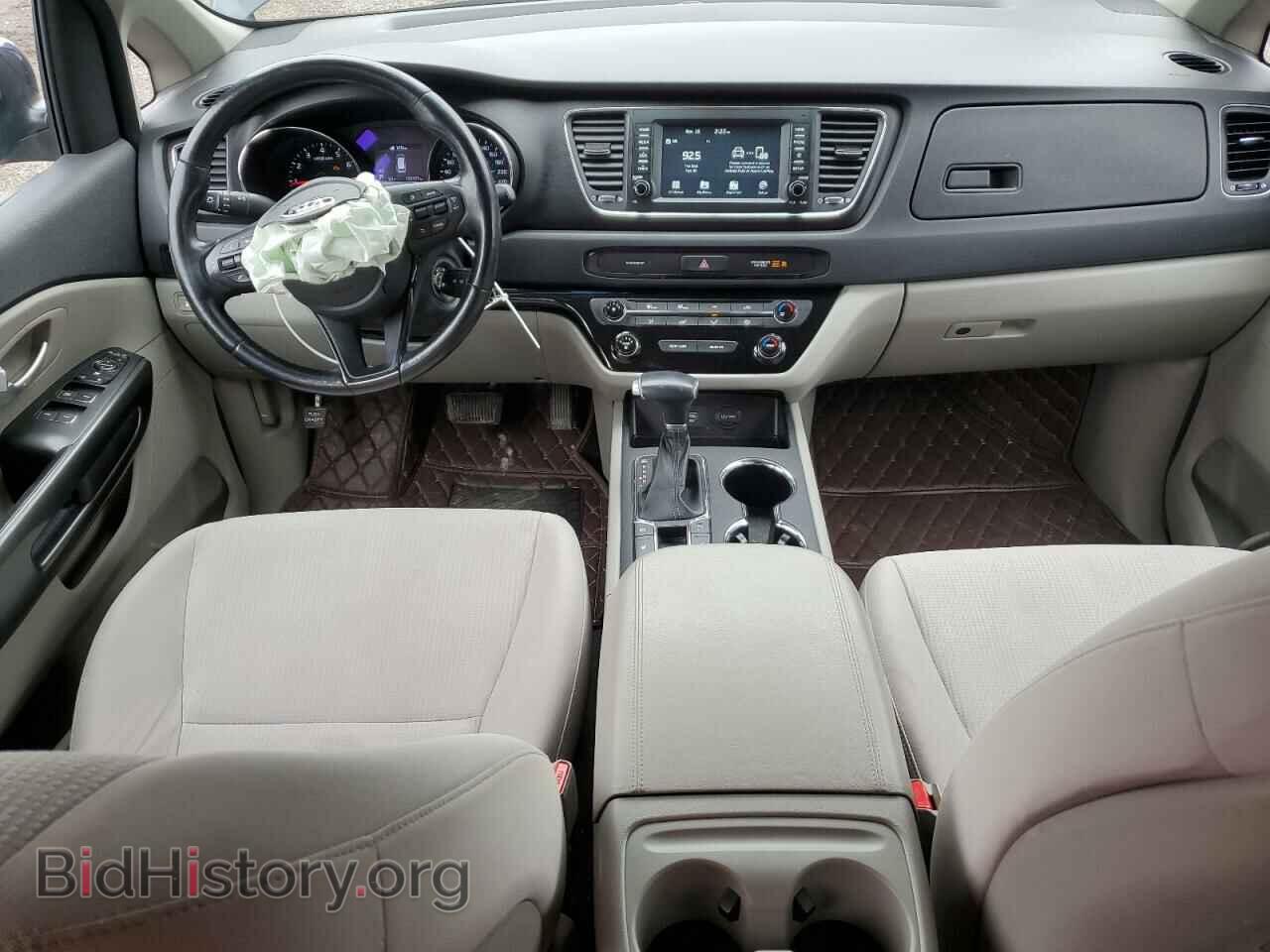 2019 KIA All Models - VIN: KNDMB5C16K6471552 - Photo 8