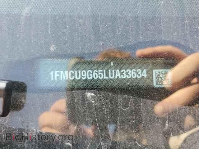 2020 FORD ESCAPE - VIN: 1FMCU9G65LUA33634 - Фото 14