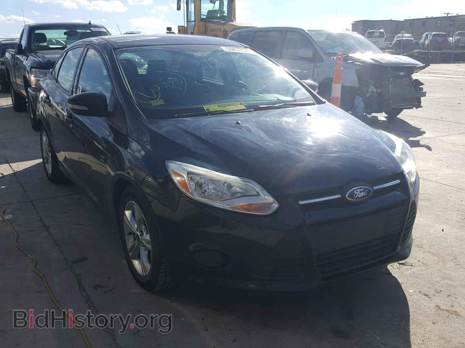 Фотография 1FADP3F21EL134440 - FORD FOCUS 2014