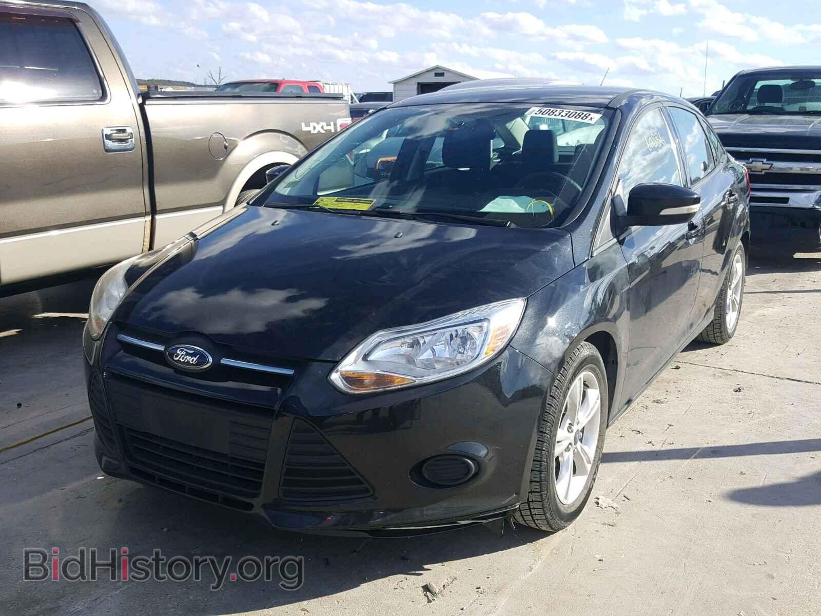 2014 FORD FOCUS - VIN: 1FADP3F21EL134440 - Photo 2
