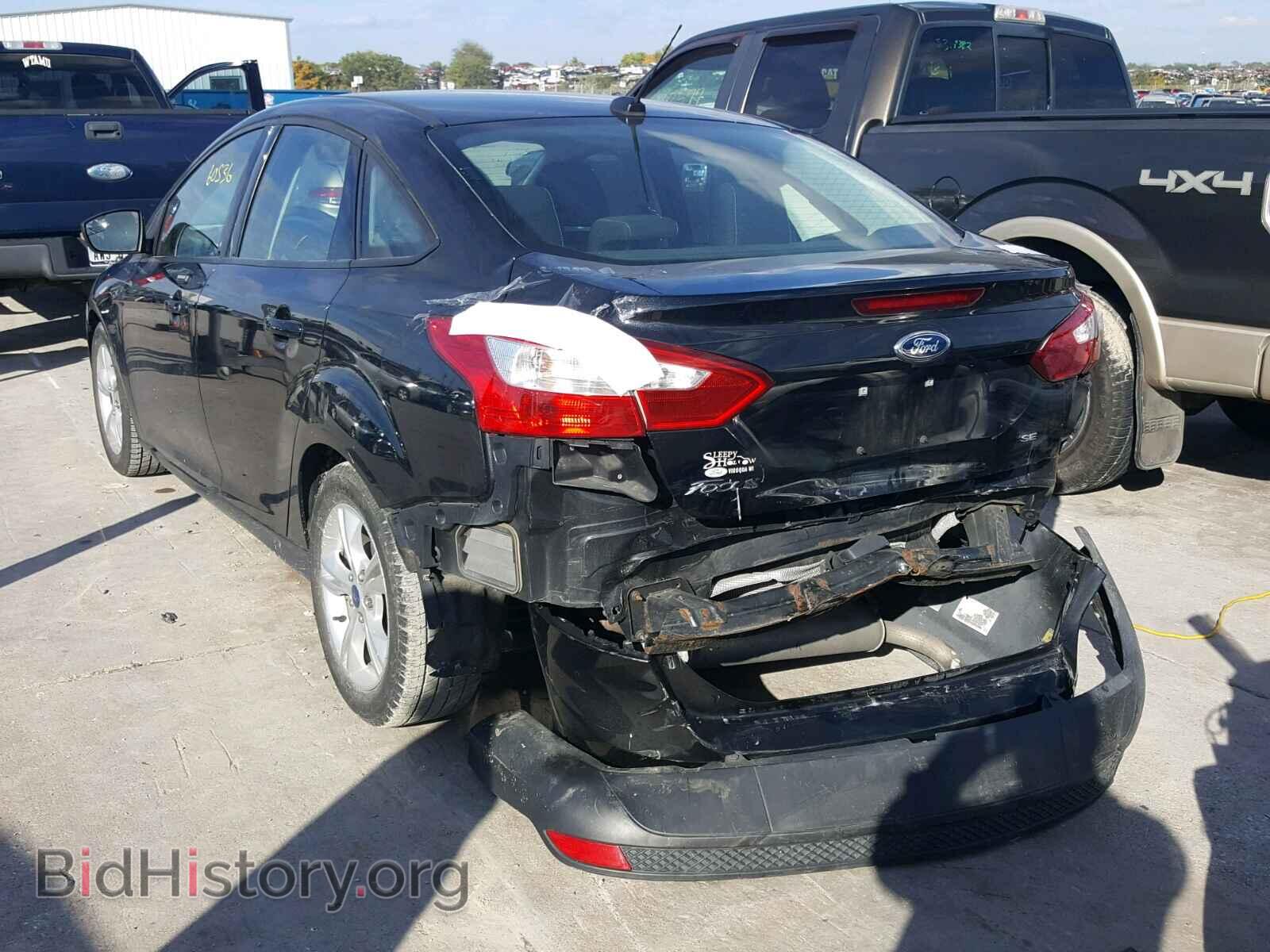 2014 FORD FOCUS - VIN: 1FADP3F21EL134440 - Photo 3
