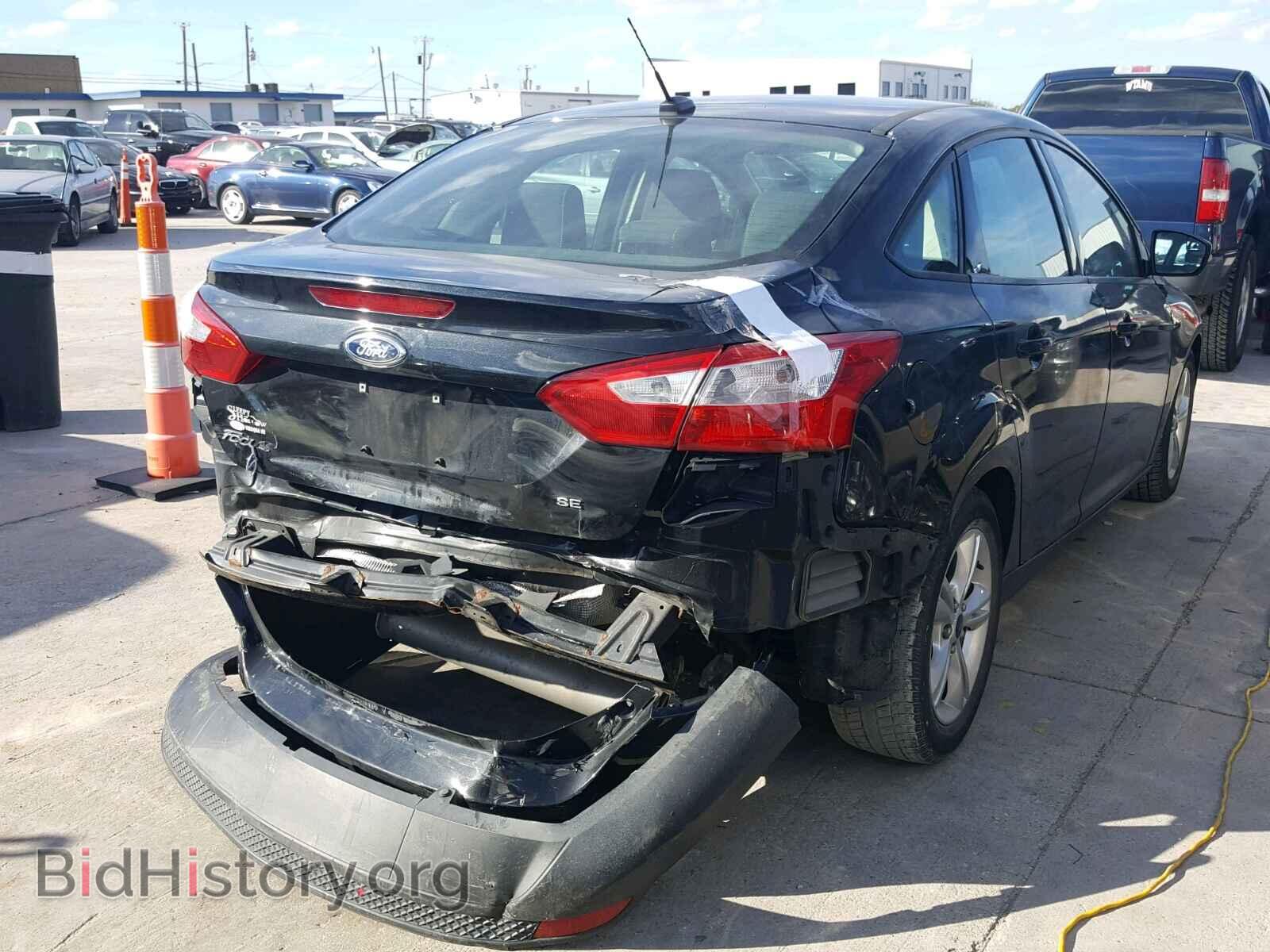 2014 FORD FOCUS - VIN: 1FADP3F21EL134440 - Photo 4