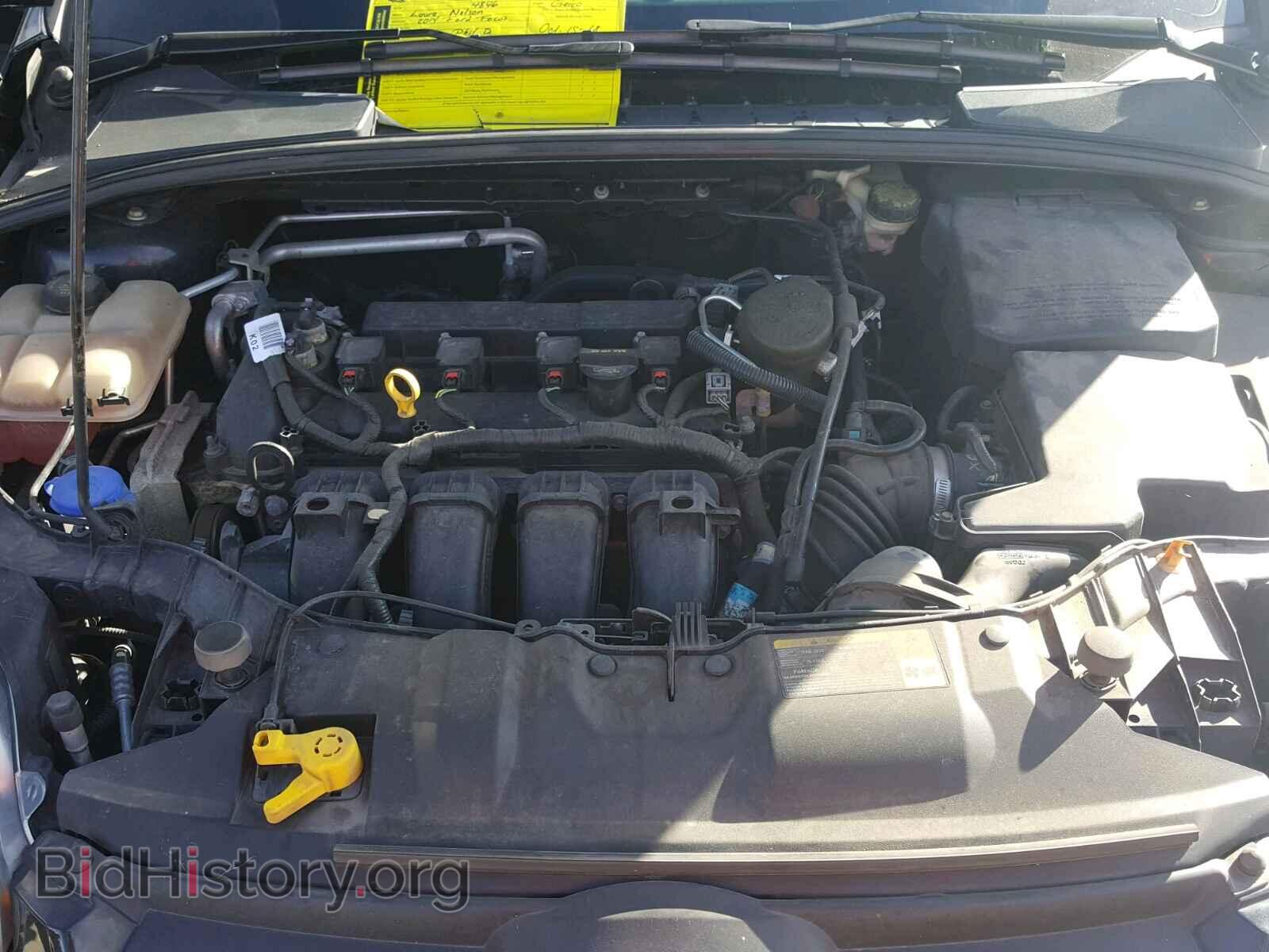 2014 FORD FOCUS - VIN: 1FADP3F21EL134440 - Photo 7