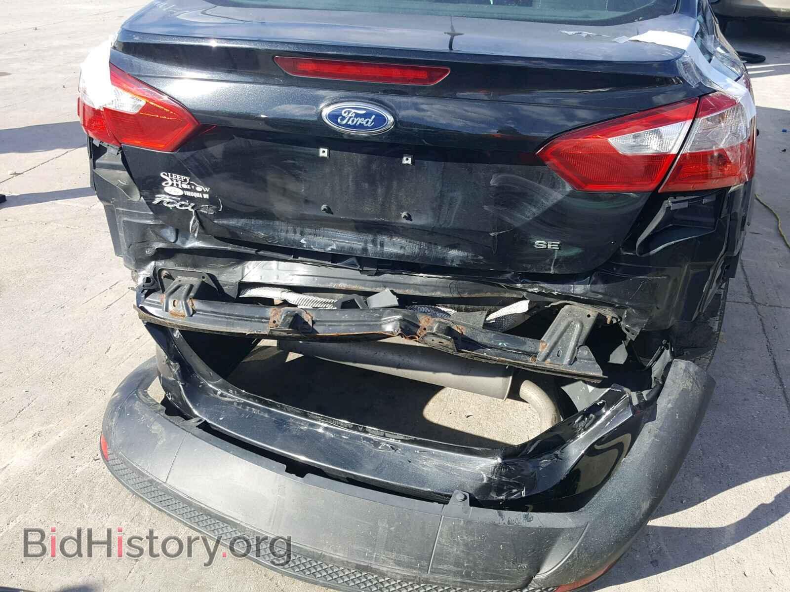 2014 FORD FOCUS - VIN: 1FADP3F21EL134440 - Photo 9
