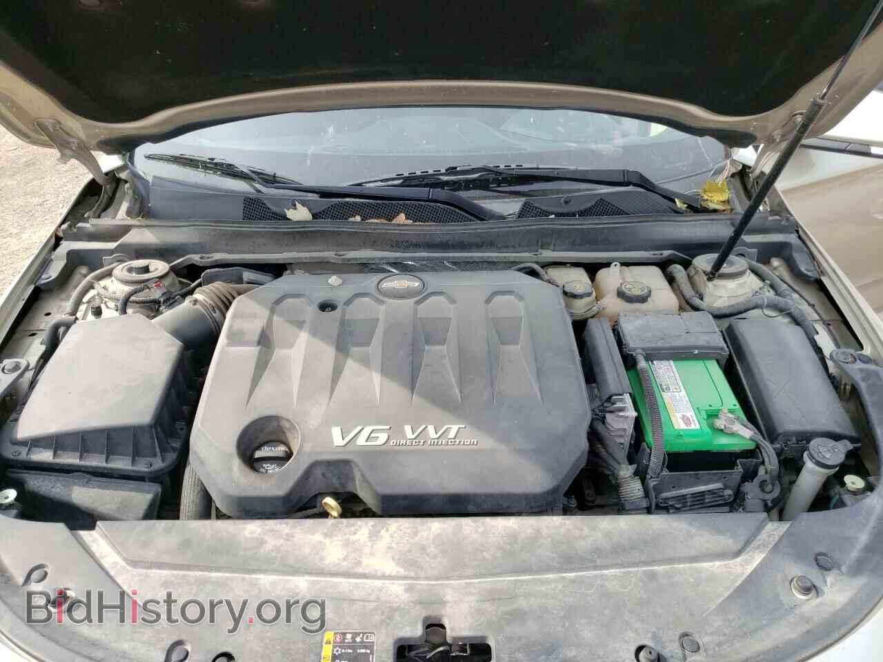2014 CHEVROLET IMPALA - VIN: 2G1125S32E9117703 - Фото 7