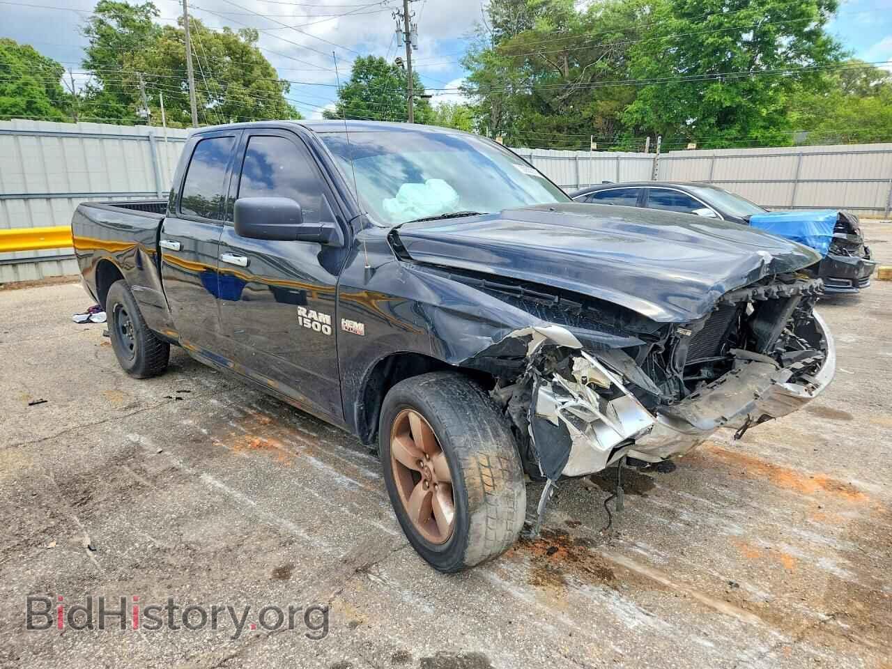 2014 RAM 1500 - VIN: 1C6RR6GT2ES293421 - Photo 4