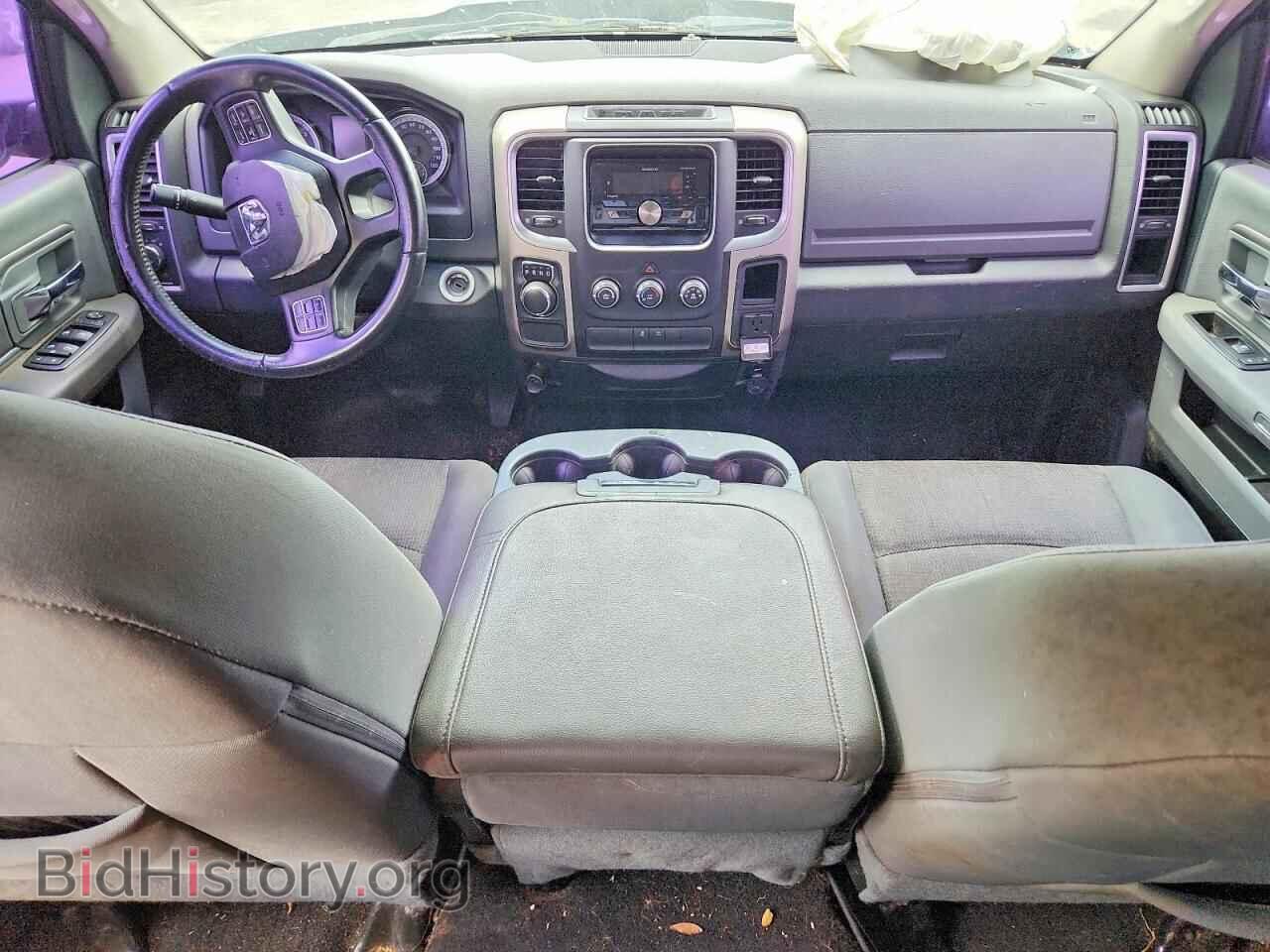 2014 RAM 1500 - VIN: 1C6RR6GT2ES293421 - Photo 8