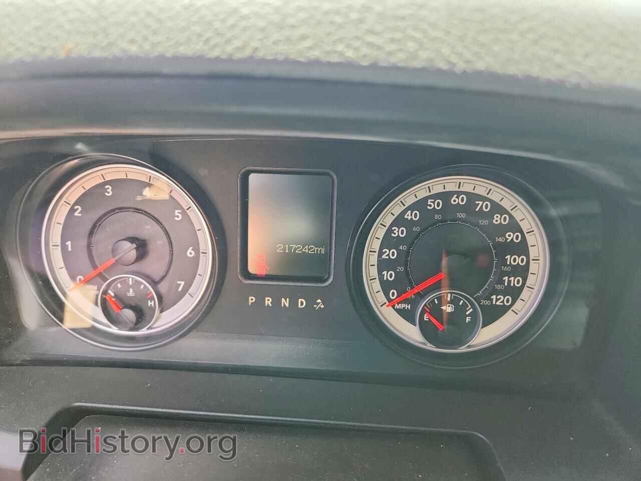 2014 RAM 1500 - VIN: 1C6RR6GT2ES293421 - Photo 9