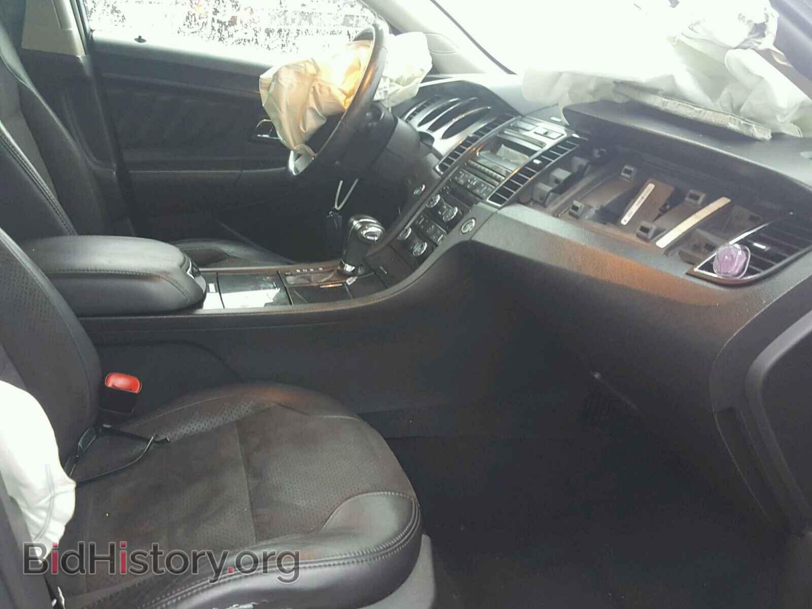2011 FORD TAURUS - VIN: 1FAHP2KT3BG142165 - Фото 5