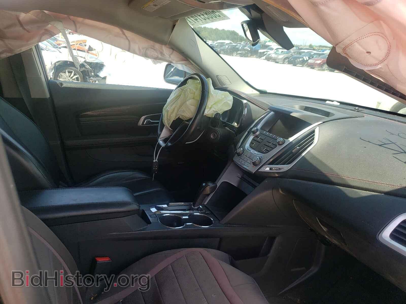 2013 GMC TERRAIN - VIN: 2GKALYEK3D6404027 - Фото 5