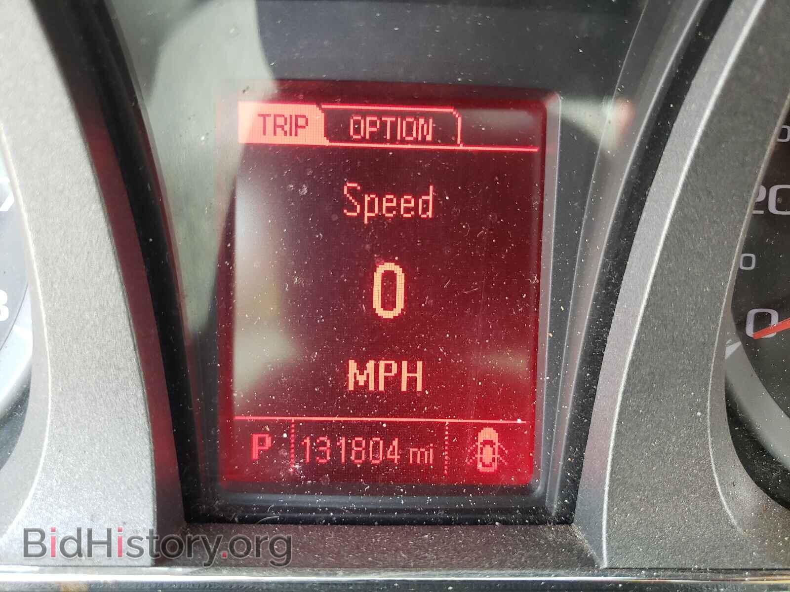 2013 GMC TERRAIN - VIN: 2GKALYEK3D6404027 - Фото 8