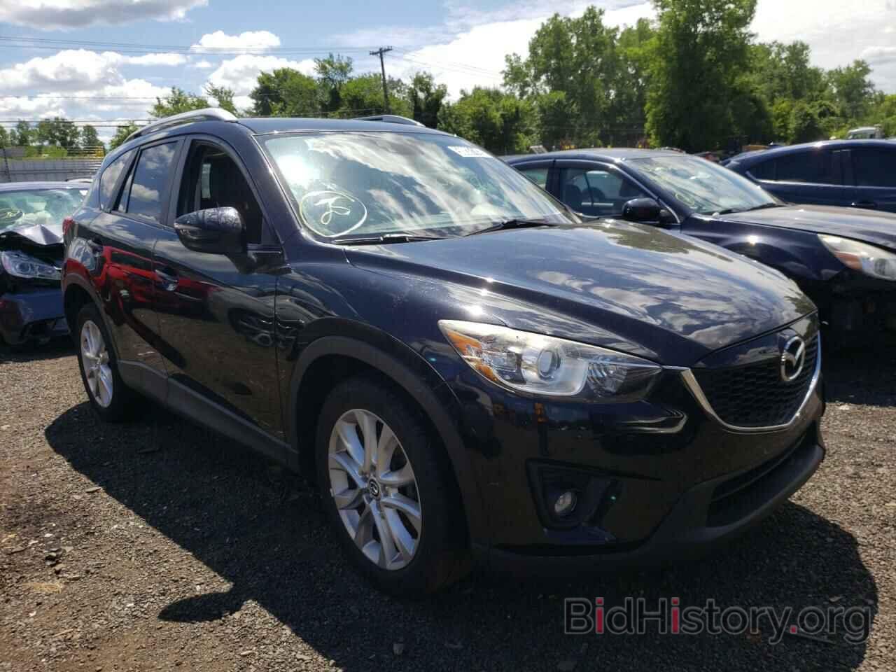 Photo JM3KE4DYXF0549710 - MAZDA CX-5 2015