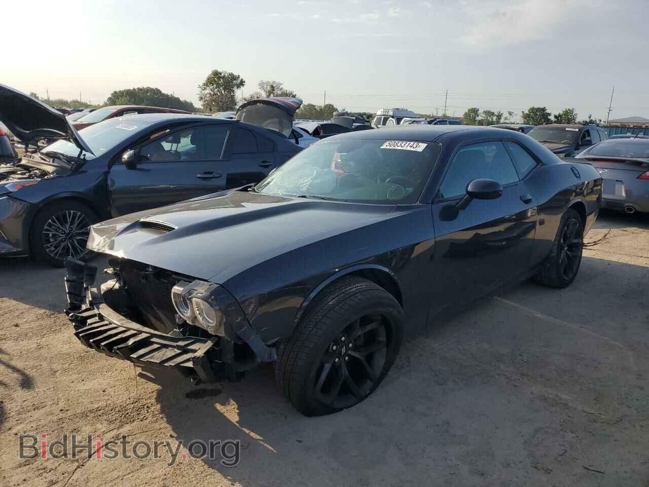 Photo 2C3CDZJG2KH620658 - DODGE CHALLENGER 2019