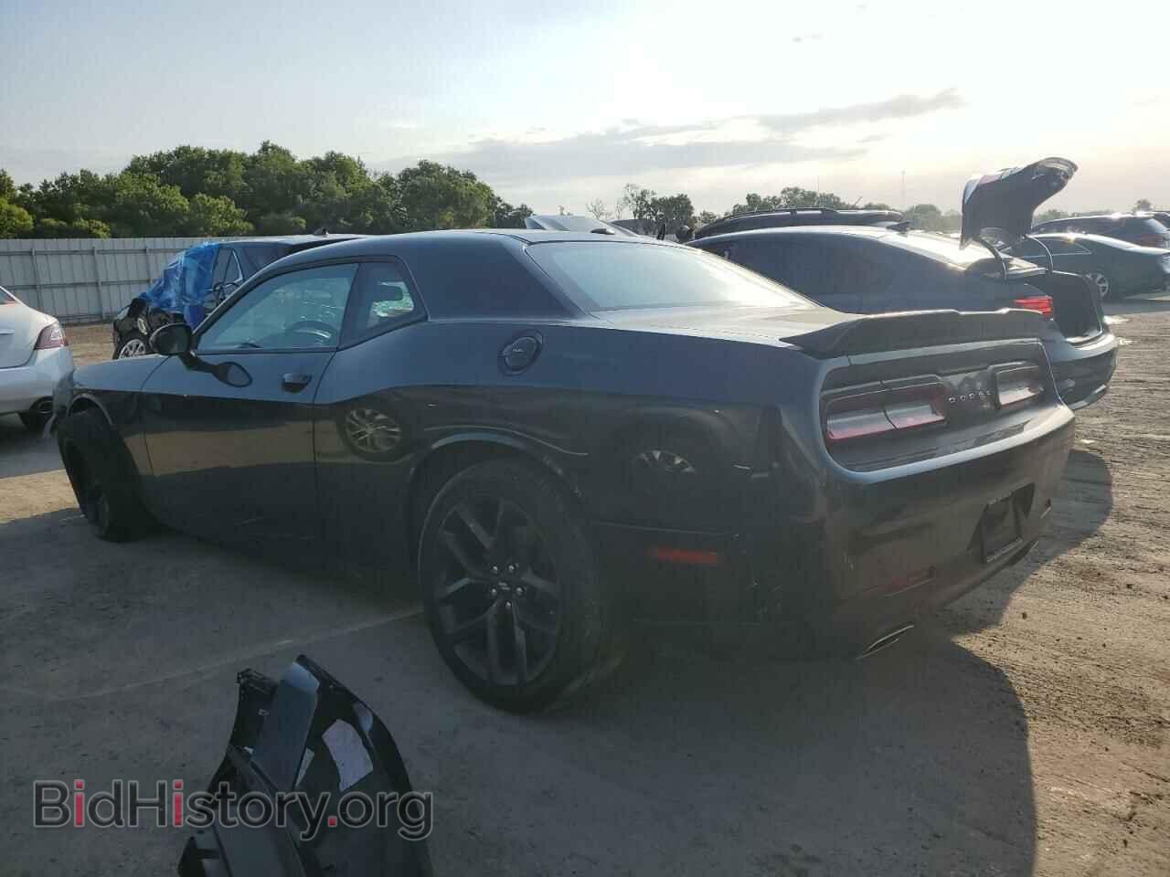 2019 DODGE CHALLENGER - VIN: 2C3CDZJG2KH620658 - Photo 2