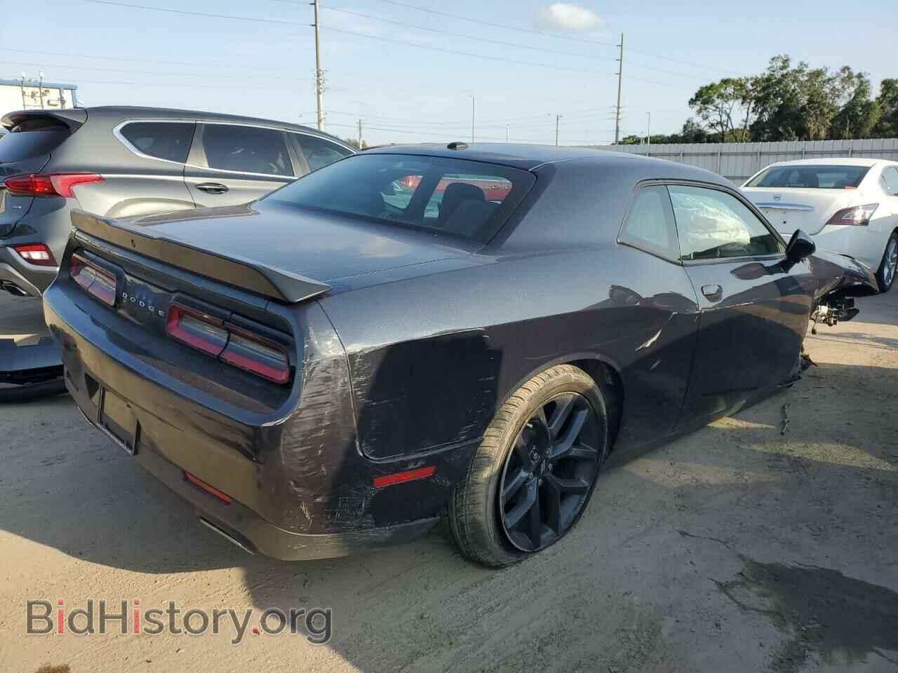 2019 DODGE CHALLENGER - VIN: 2C3CDZJG2KH620658 - Photo 3