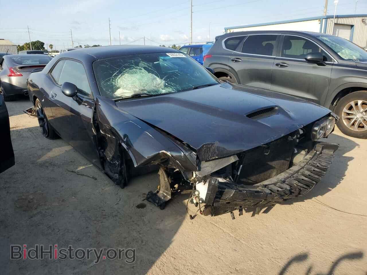 2019 DODGE CHALLENGER - VIN: 2C3CDZJG2KH620658 - Photo 4