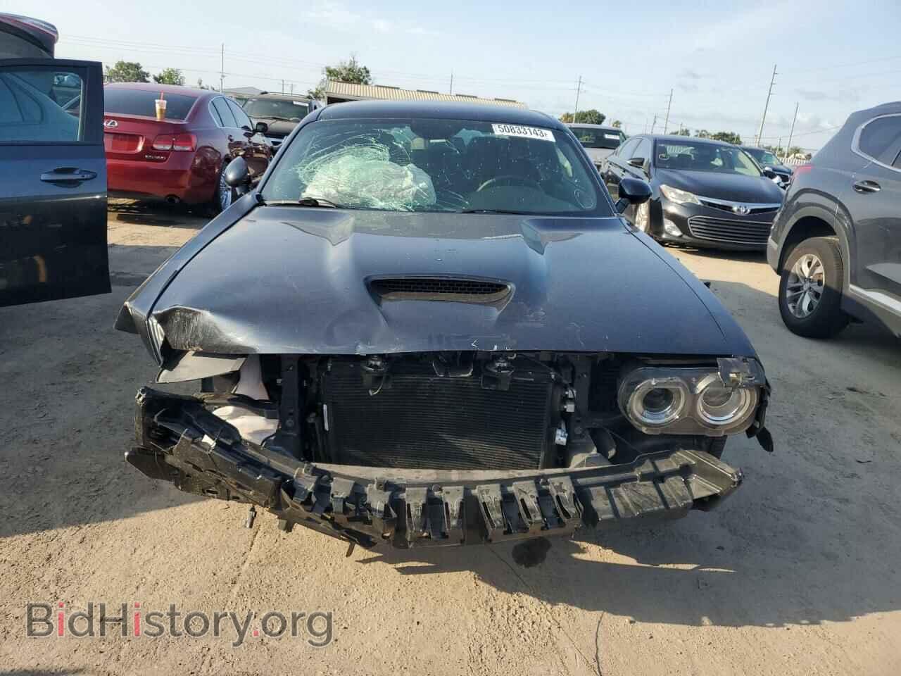 2019 DODGE CHALLENGER - VIN: 2C3CDZJG2KH620658 - Photo 5