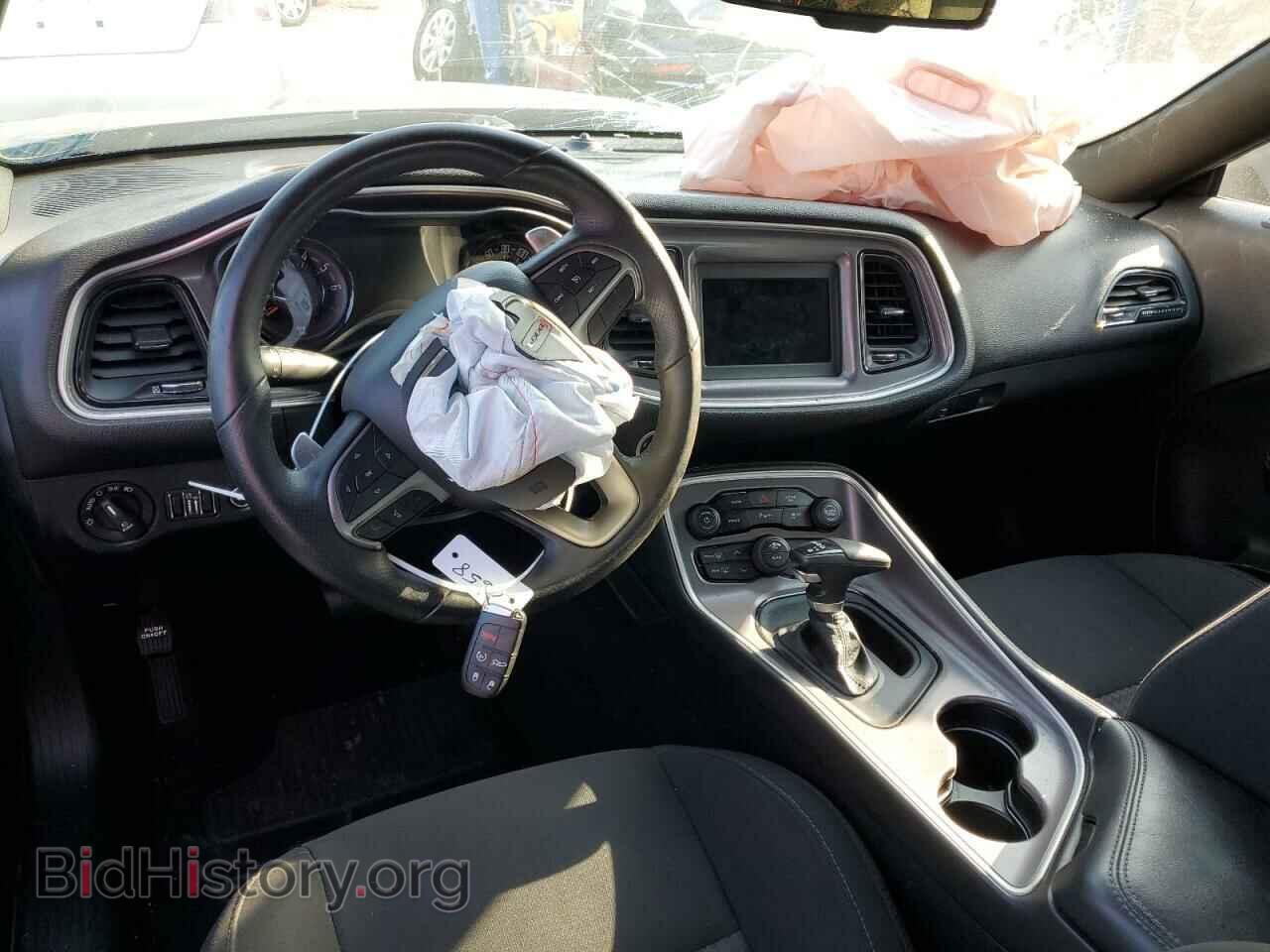 2019 DODGE CHALLENGER - VIN: 2C3CDZJG2KH620658 - Photo 8