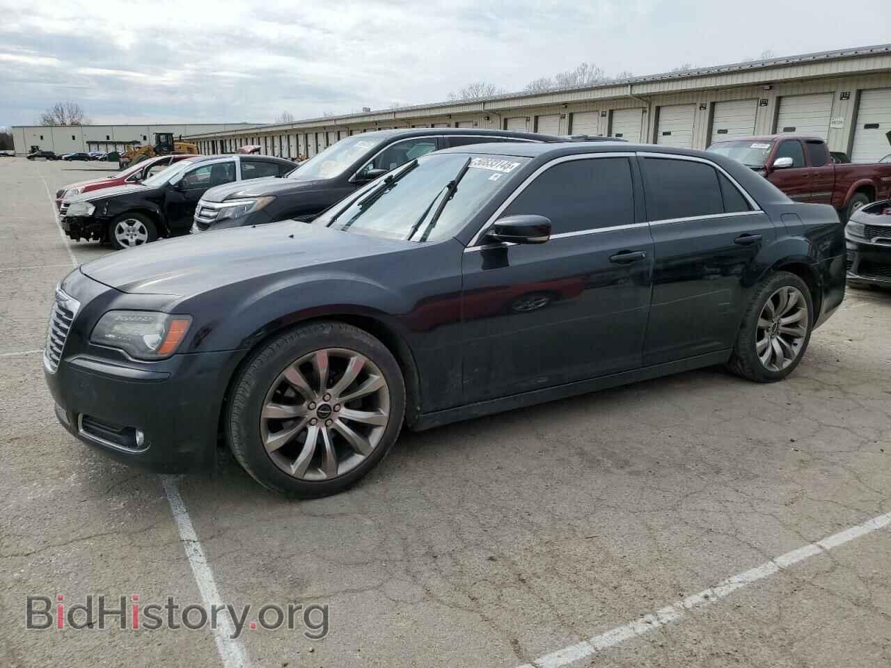 Фотография 2C3CCABG5DH658911 - CHRYSLER 300 2013