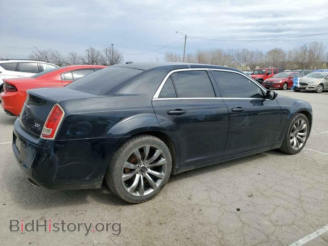 2013 CHRYSLER 300 - VIN: 2C3CCABG5DH658911 - Фото 3