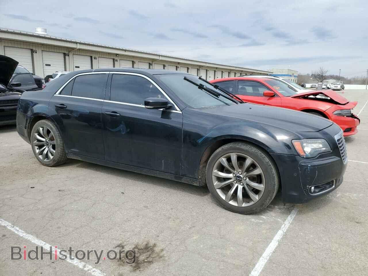 2013 CHRYSLER 300 - VIN: 2C3CCABG5DH658911 - Фото 4