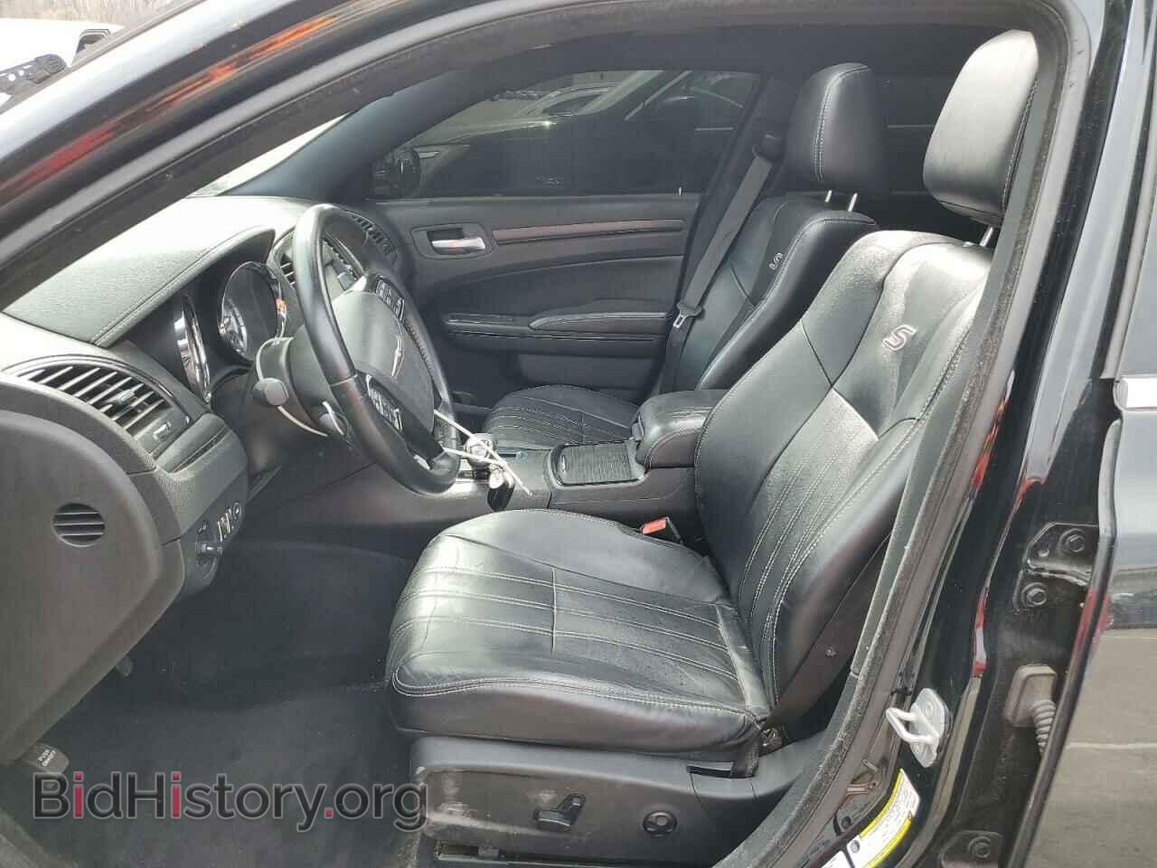 2013 CHRYSLER 300 - VIN: 2C3CCABG5DH658911 - Фото 7