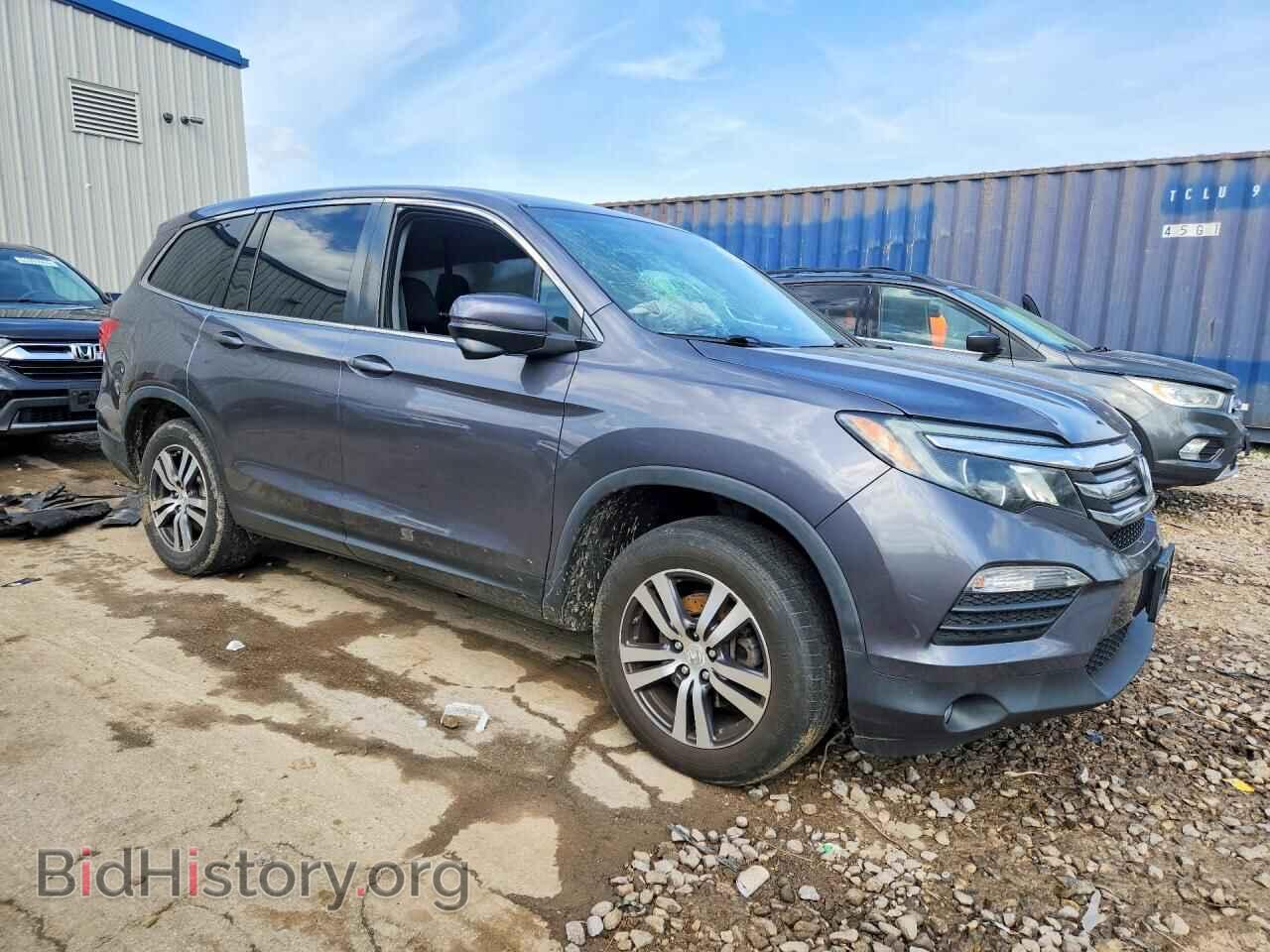 2017 HONDA PILOT - VIN: 5FNYF6H53HB038209 - Фото 4