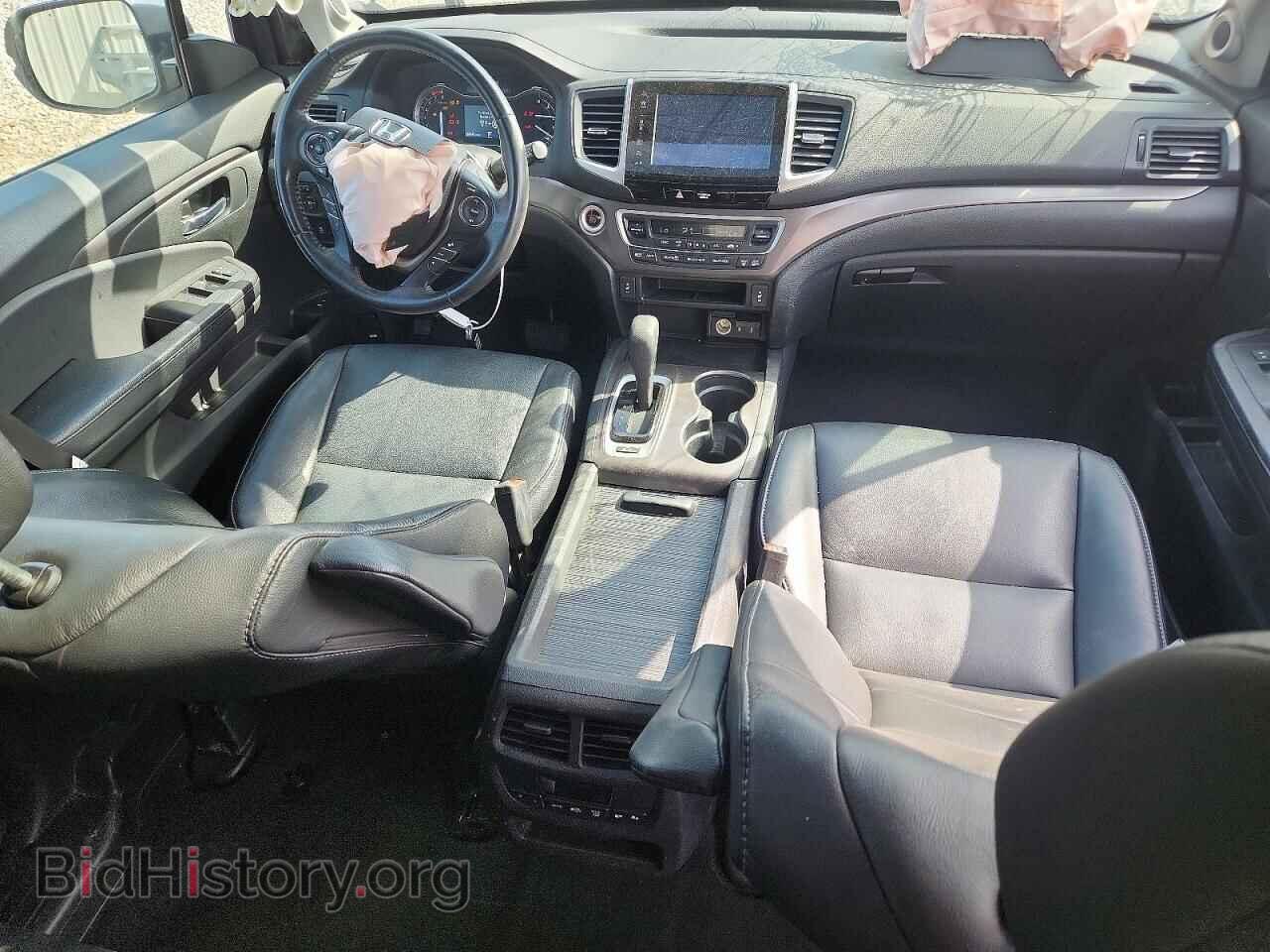 2017 HONDA PILOT - VIN: 5FNYF6H53HB038209 - Фото 8