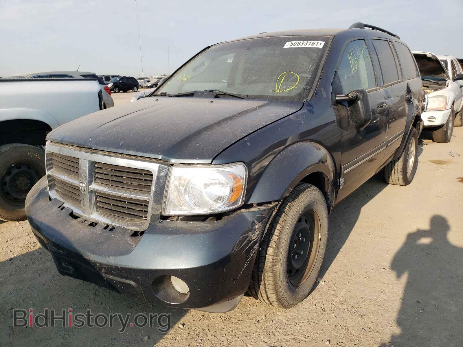 2007 DODGE DURANGO - VIN: 1D8HB48247F534170 - Photo 2