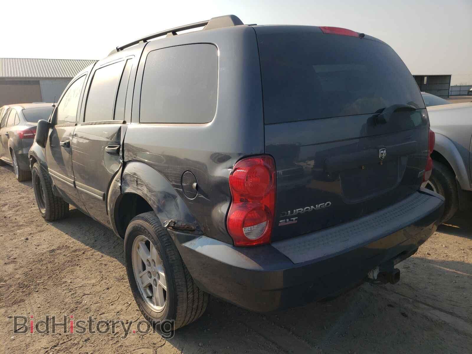 2007 DODGE DURANGO - VIN: 1D8HB48247F534170 - Photo 3