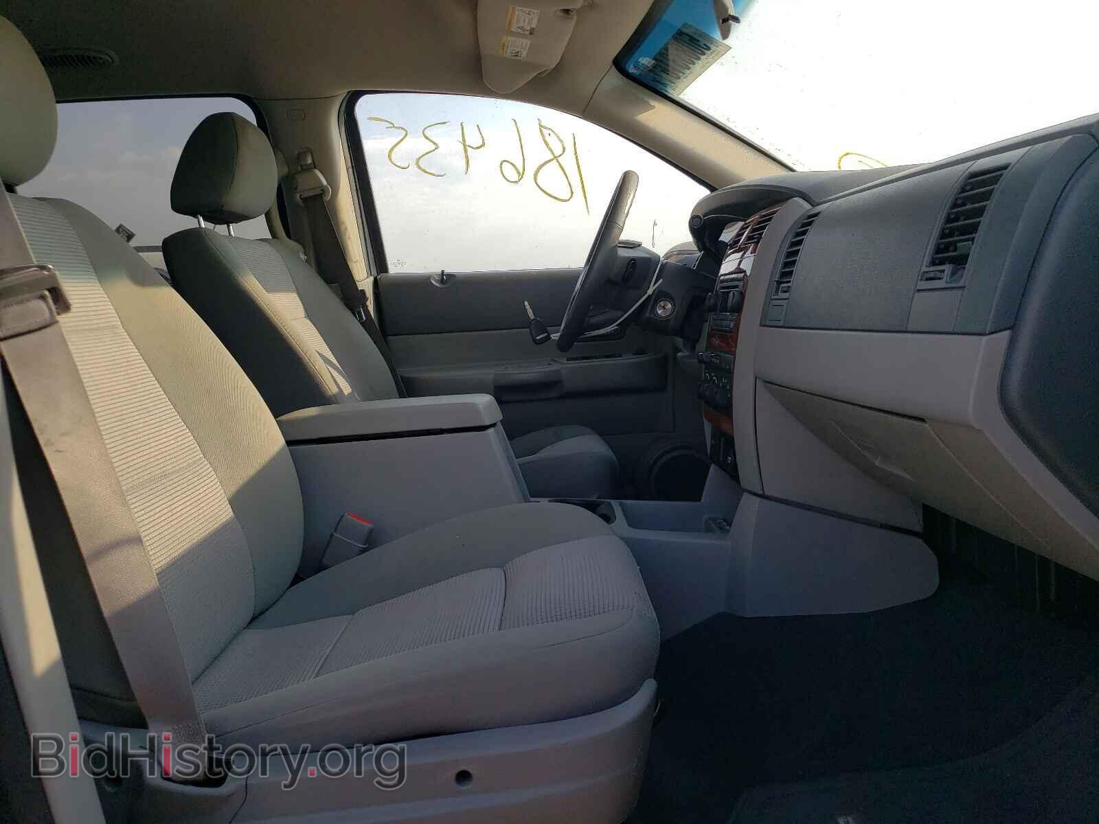 2007 DODGE DURANGO - VIN: 1D8HB48247F534170 - Photo 5