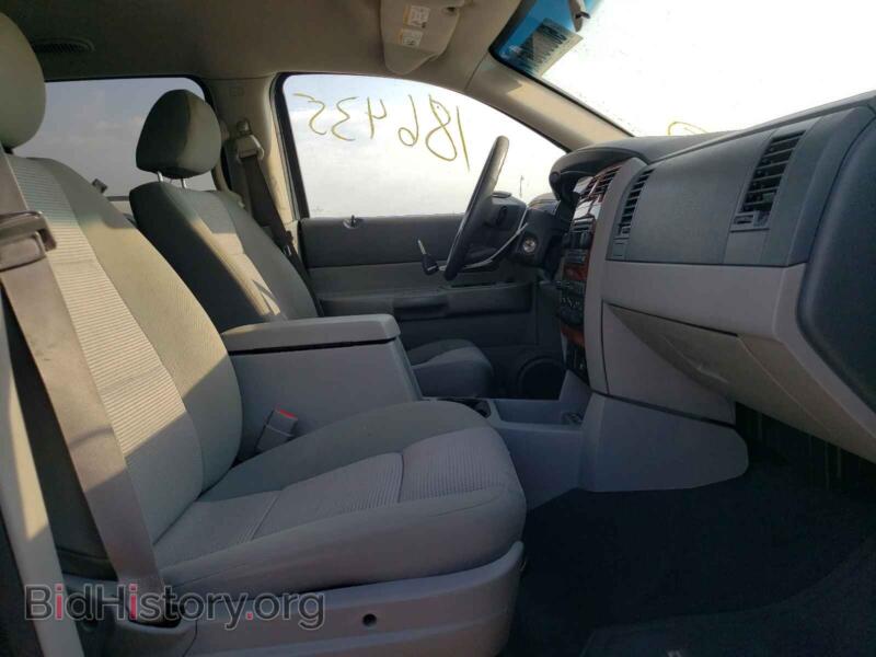 2007 Dodge DURANGO (VIN 1D8HB48247F534170) — photo 5 of 10