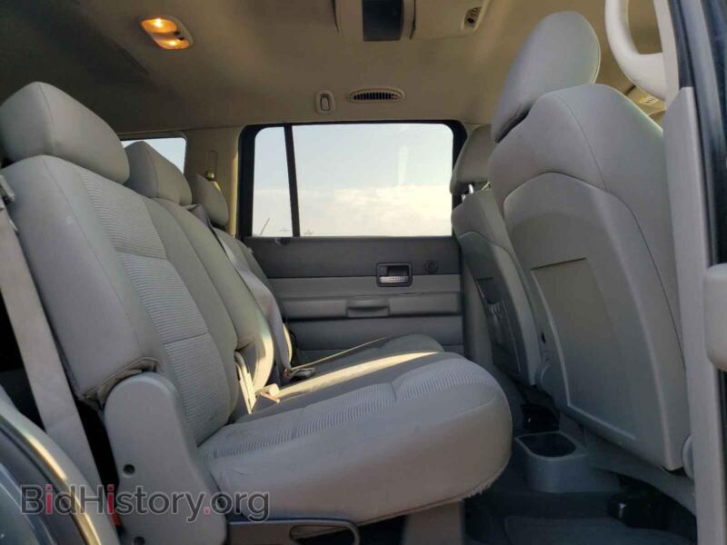 2007 Dodge DURANGO (VIN 1D8HB48247F534170) — photo 6 of 10