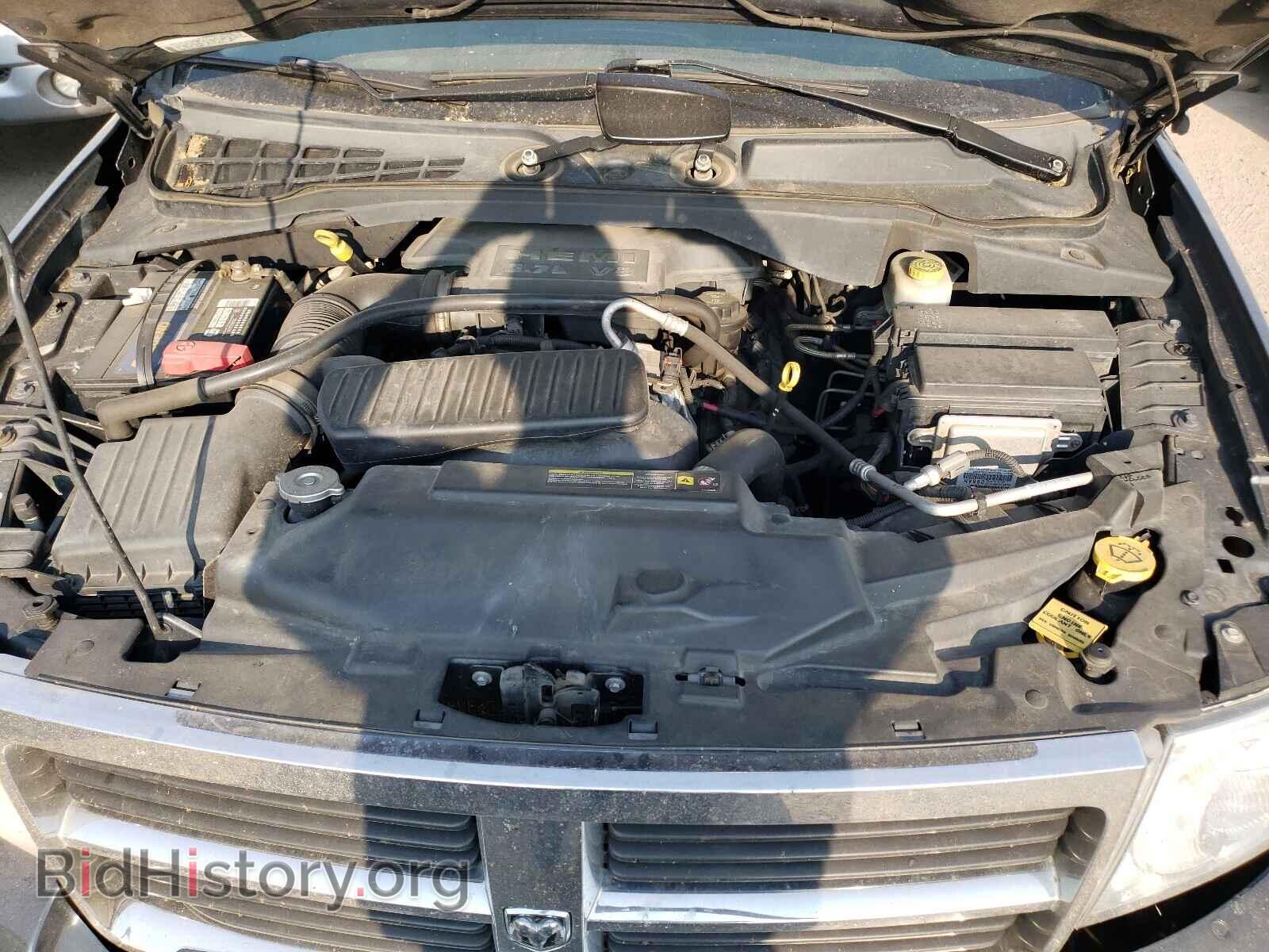 2007 DODGE DURANGO - VIN: 1D8HB48247F534170 - Photo 7