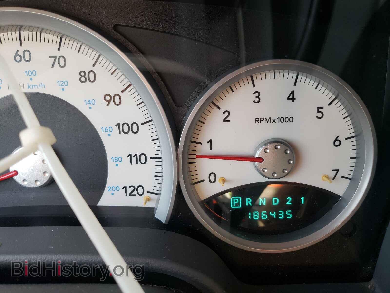 2007 DODGE DURANGO - VIN: 1D8HB48247F534170 - Photo 8