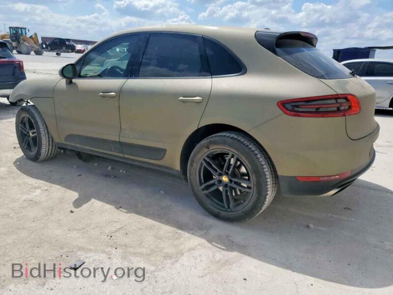 2018 Porsche MACAN (VIN WP1AA2A57JLB23087) — photo 2 of 17
