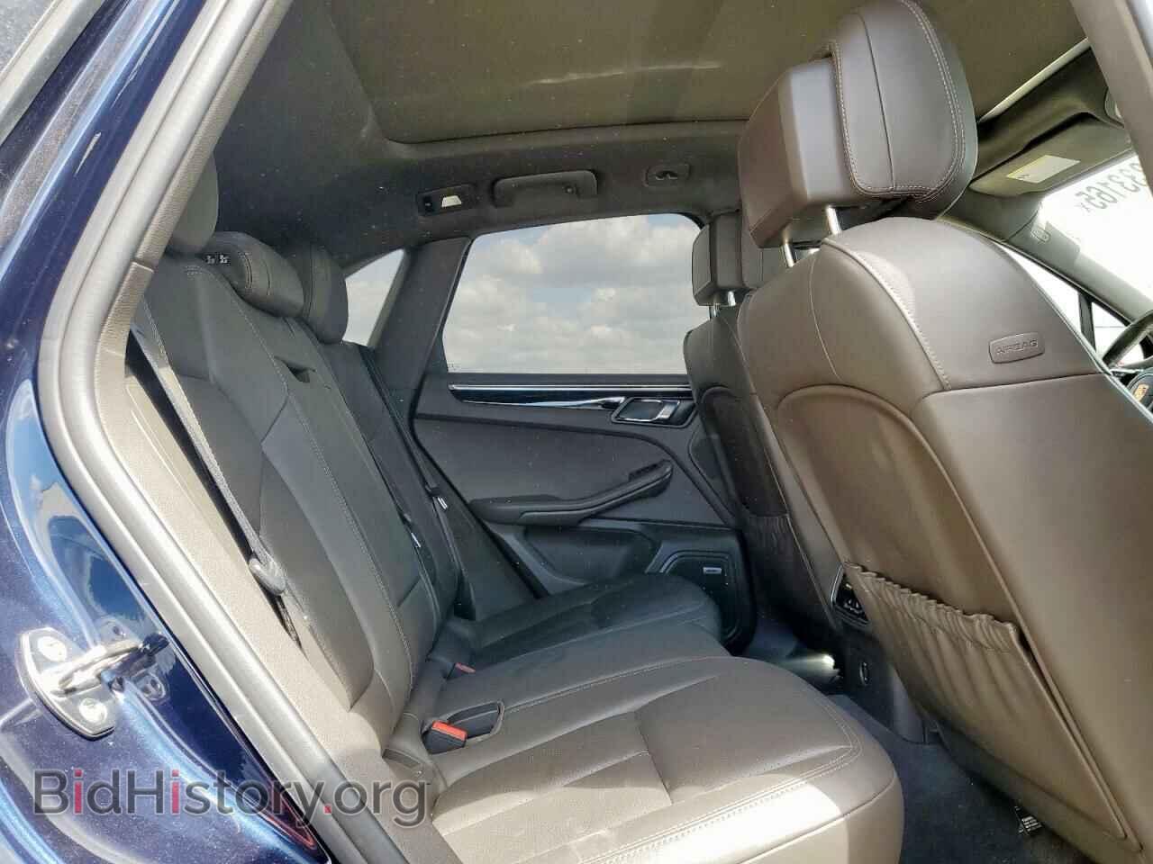 2018 PORSCHE MACAN - VIN: WP1AA2A57JLB23087 - Фото 11
